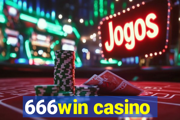 666win casino